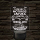 Motoros anyuka - 7 színű, színváltós 3D led lámpa