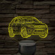 Suzuki Vitara 1.6 GL+ – 7 színű, színváltós LED lámpa