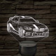 Tuningolt BMW G87 M2 – 7 színű, színváltós LED lámpa