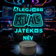 A Legjobb Roblox Rivals Játékos – Személyre szabható 7 színű, színváltós 3D LED lámpa