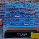 Naptár, Tervező 33*24 cm LED tábla