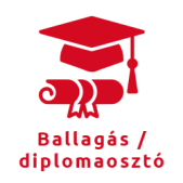 Ballagás, Diplomaosztó, Búcsúztató