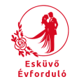 Esküvő, évforduló