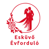 Esküvő, évforduló