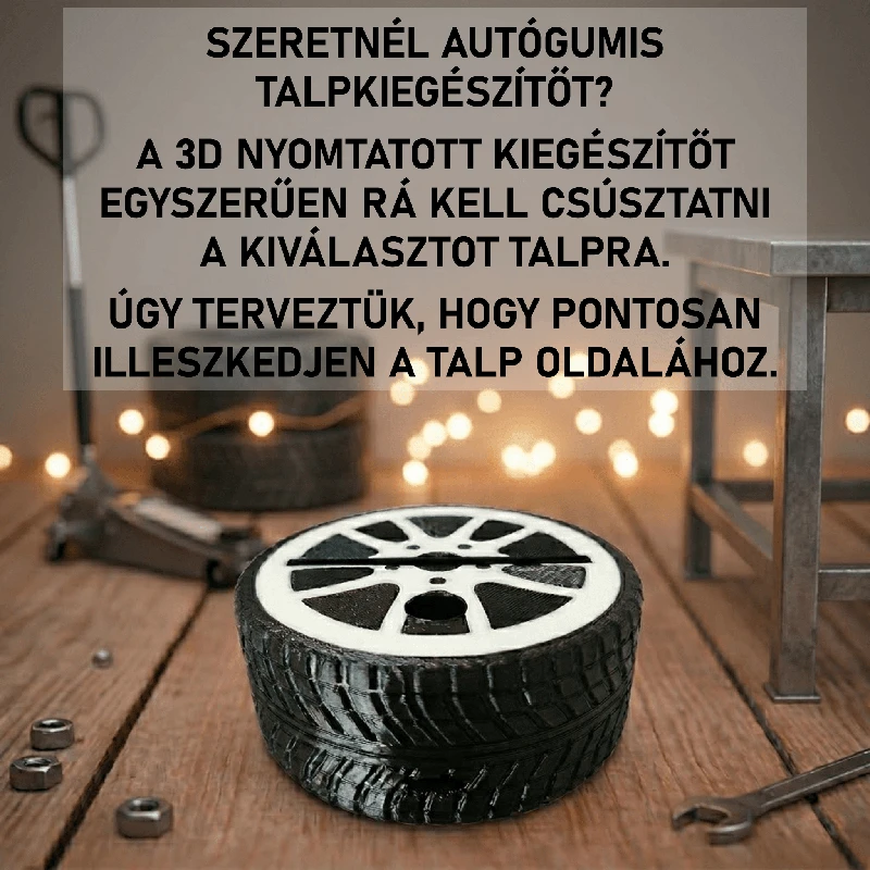Autógumi
