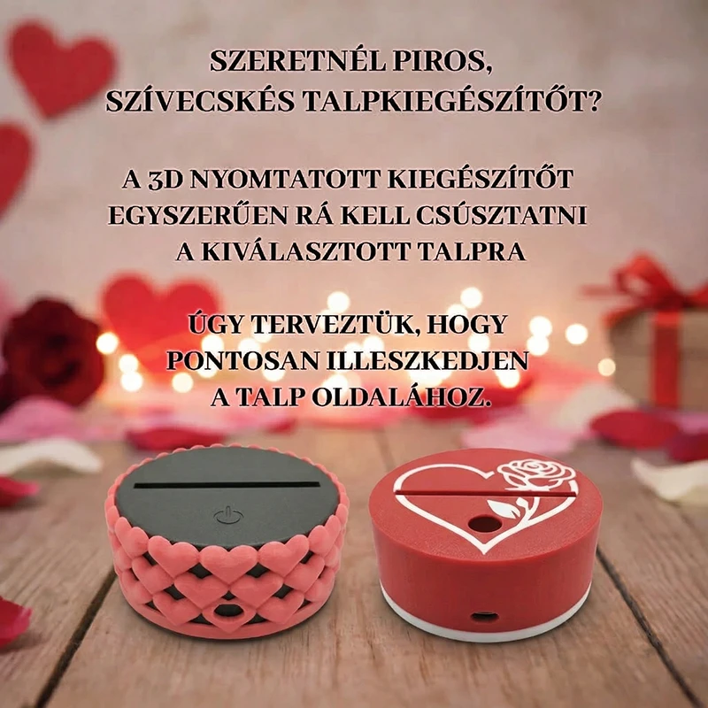 Sziv talp kiegeszitő