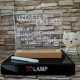 Írható, Üzenő, Rajzolható 16*20 cm LED tábla