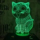 Akció Gyerekeknek 01 3D led lámpa