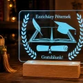 Ballagás, Diplomaosztó, Búcsúztató