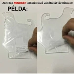 Delfin és kicsinye 7 színű 3D led lámpa