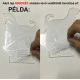 Beatles 7 színű 3D led lámpa