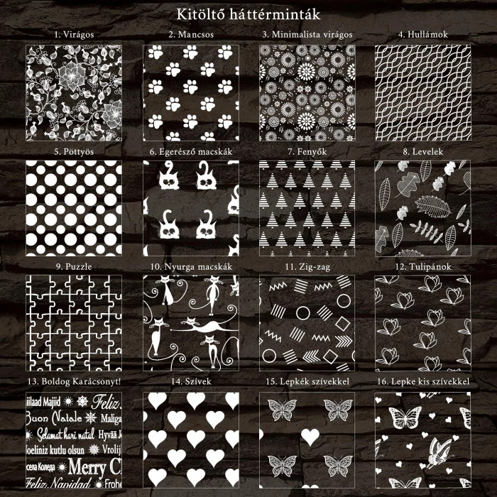 Hasznos Egyedi Ajándék Anyák Napjára 7 színű 3D led lámpa