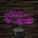 Alfa Romeo 146 – 7 színű, színváltós LED lámpa