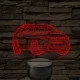 Suzuki Vitara 1.6 GL+ – 7 színű, színváltós LED lámpa