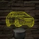 Suzuki Vitara 1.6 GL+ – 7 színű, színváltós LED lámpa