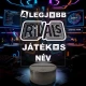 A Legjobb Roblox Rivals Játékos – Személyre szabható 7 színű, színváltós 3D LED lámpa