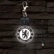Chelsea FC  világító LED-s kulcstartó