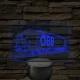 OBB Vectron mozdony – 7 színű, színváltós LED lámpa