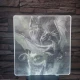 Repülő Sárkány 7 színű valósághű 3D led lámpa