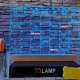 Órarend, Tervező 33*24 cm LED tábla