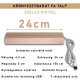 Kislányom fatalpas 7 színű 3D led lámpa