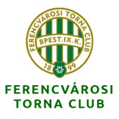 Ferencváros 3d lámpa