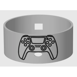 Gamer Fehér Talp Kiegészítő
