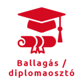 Ballagás, Diplomaosztó, Búcsúztató