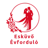 Esküvő, évforduló