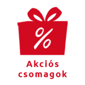 3D lámpa AKCIÓ csomag