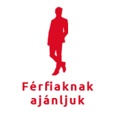 Férfiaknak ajánljuk