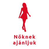 Nőknek ajánljuk