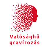 Valósághűen gravírozott termékek